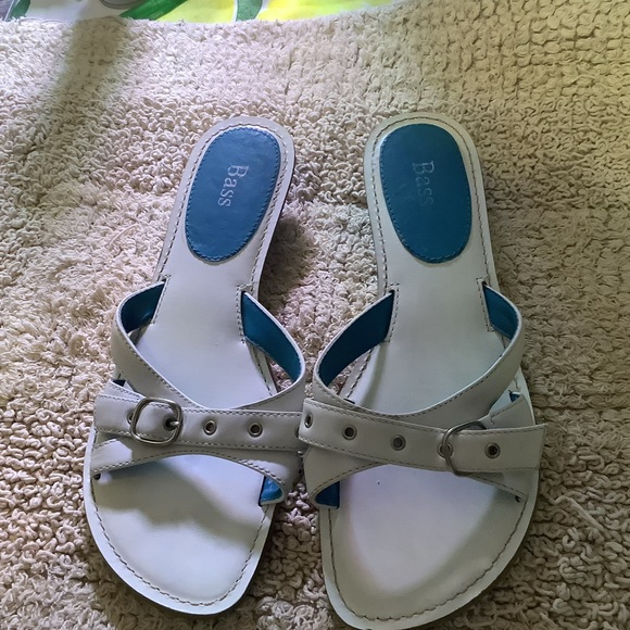 Bass Shoes - Bass brand sandals size 7.5 medium